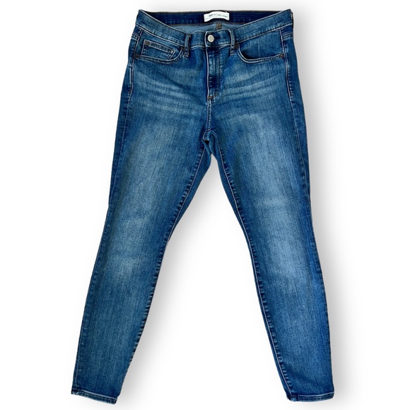 GAP Jeans True Skinny Size 31 Regular - Picture 2 of 11